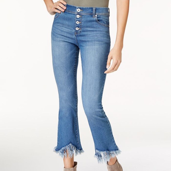 INC International Concepts Denim - INC capri pants SALE